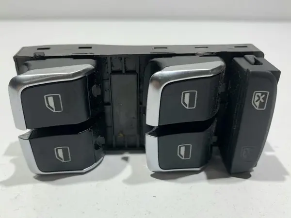 Butoane comanda geamuri electrice 4H0959851D Audi A8 (2009-2017) [4H] D4