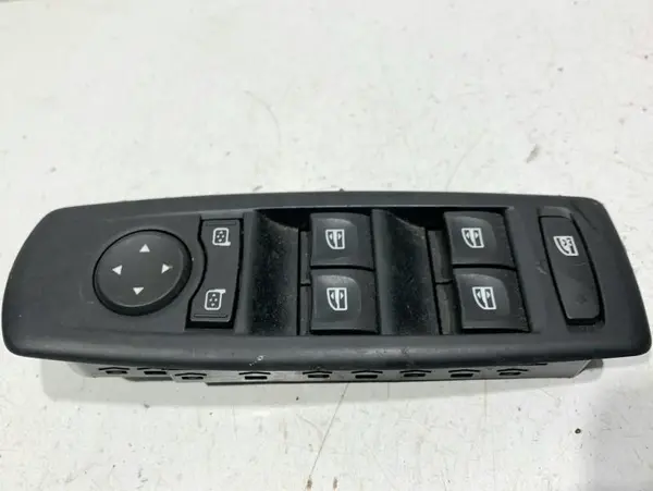 Butoane comanda geamuri electrice 809610007R Renault Scenic 3 (2009-2011)