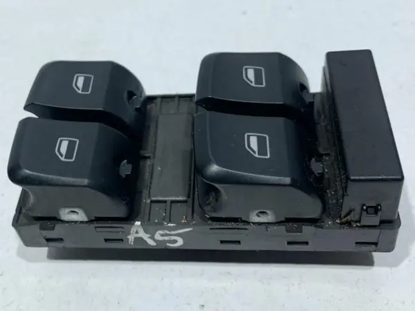 Butoane comanda geamuri electrice 8F0959851A Audi A5 (2007-2011) [8T3]