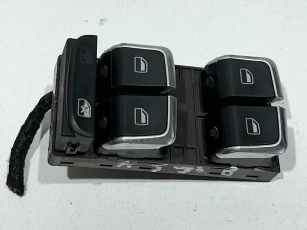 Butoane comanda geamuri electrice 8K0959851F Audi A4 facelift (2011-2015) [B8.5]