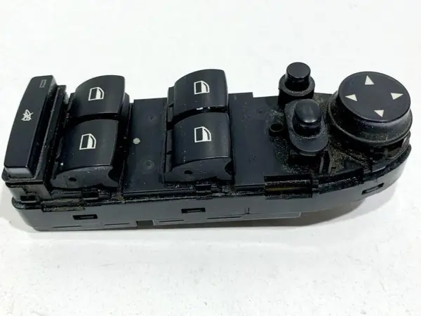 Butoane comanda geamuri electrice 9122121 BMW X6 (2008-2014) [E71, E72]