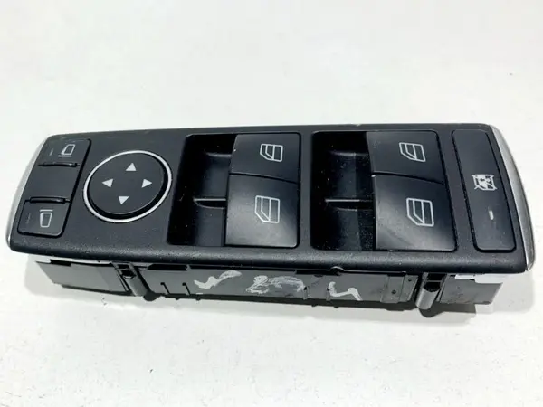 Butoane comanda geamuri electrice A2049055302 Mercedes E-Class (2009->) [W212]