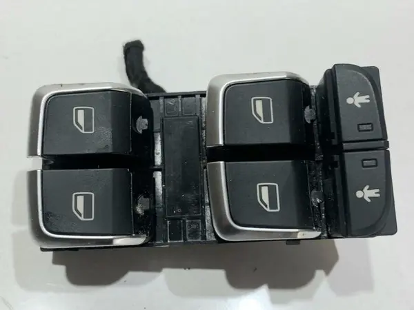 Butoane comanda geamuri electrice Audi A6 (2010-2018) [4G2, C7]