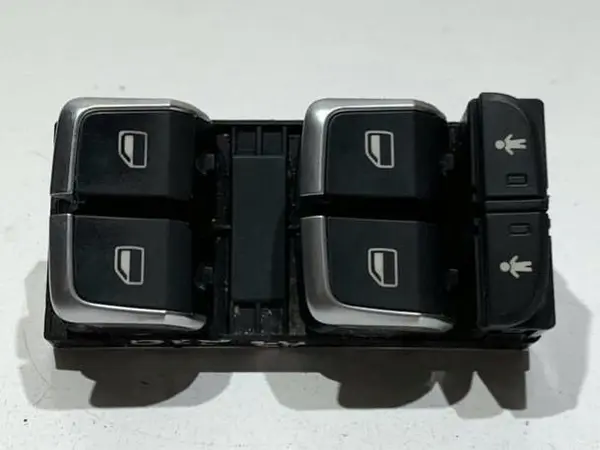 Butoane comanda geamuri electrice Audi A6 (2010-2018) [4G2, C7]