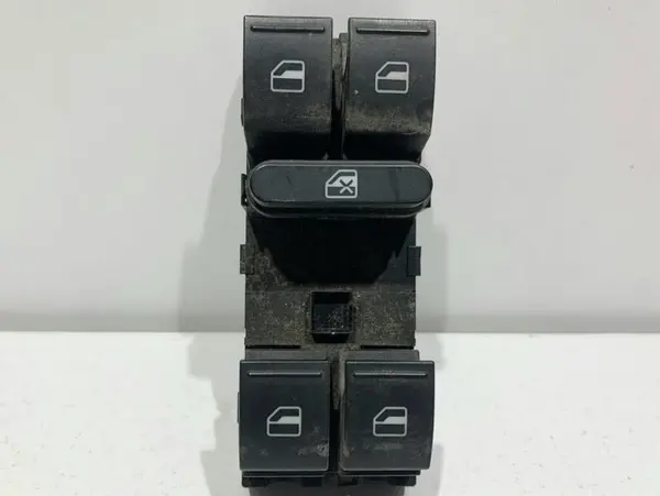 Butoane comanda geamuri electrice stanga fata 1K4959857B Volkswagen Caddy 3 (2004-2010)
