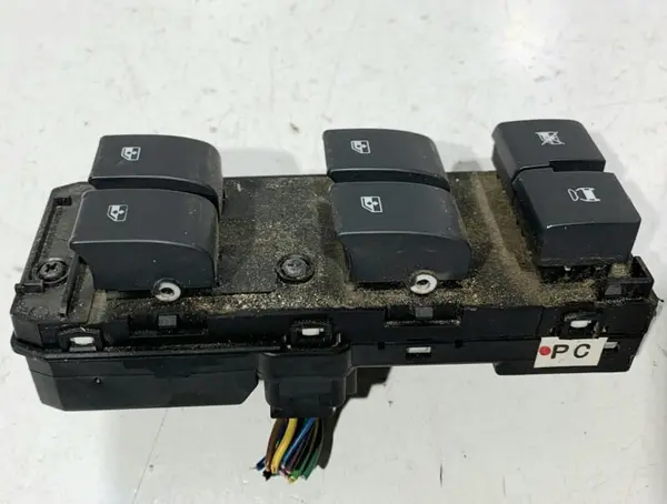 Butoane comanda geamuri electrice stanga fata 202005436 Chevrolet Captiva (2006-2010) [C100, C140]