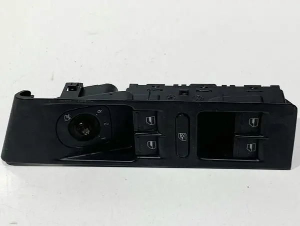 Butoane comanda geamuri electrice stanga fata 3AB857857A Volkswagen Passat B7 (2010-2014)