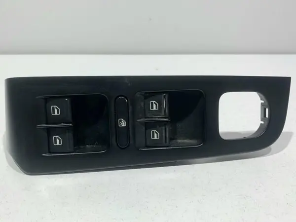 Butoane comanda geamuri electrice stanga fata 3T1867171 Skoda Superb 2 (2008-2013)