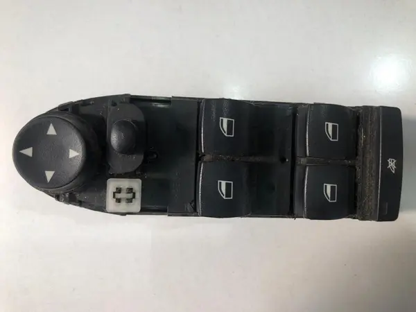 Butoane comanda geamuri electrice stanga fata 9122116 BMW X5 (2007-2013) [E70]