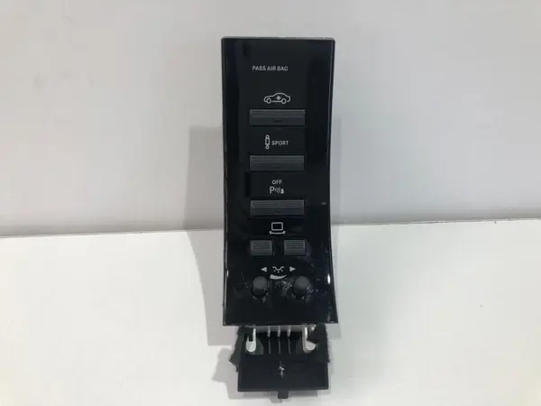 Butoane comenzi consola centrala a2218215451 Mercedes S Class (w221) facelift (2009-2014)