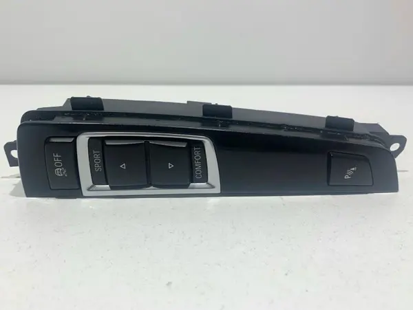 Butoane comenzi suspensie 9201489 BMW Seria 5 GT (2009-2017) [F07]