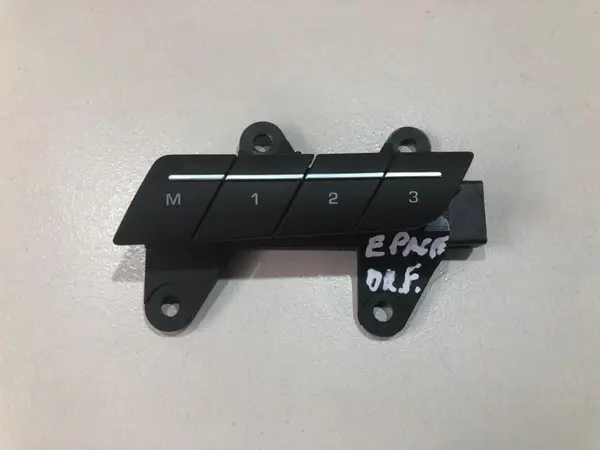 Butoane memorie scaun dreapta fata j9c3-14776-ab Jaguar E-Pace (2017->) [X540]