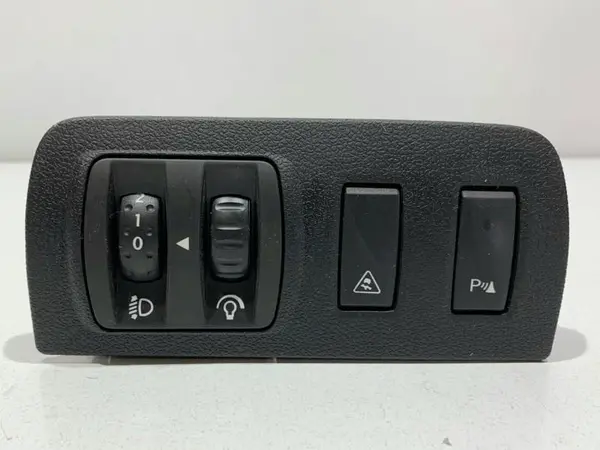 Butoane reglaj lumini 648450001R Renault Laguna 3 facelift (2010-2013)
