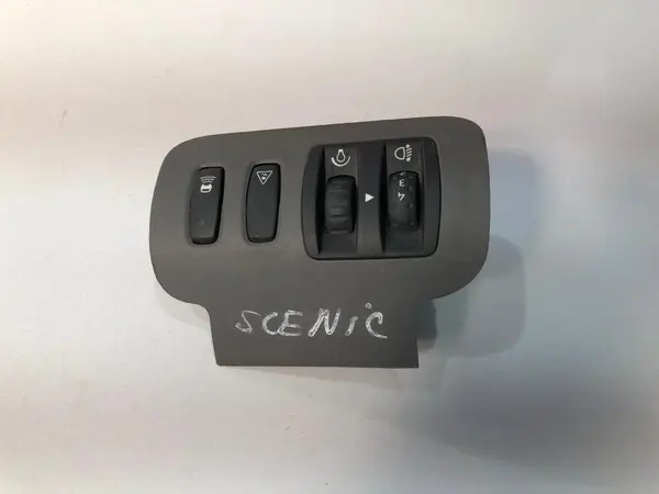 Butoane reglaj lumini 88020005 Renault Scenic 2 (2003-2009)