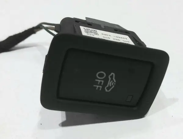 Buton alarma 4H0962109 Audi A6 (2010-2018) [4G2, C7]