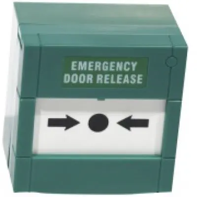 Buton aplicabil din plastic pentru iesire de urgenta CPK-861A