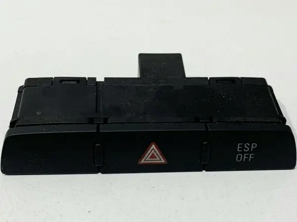 Buton avarie 4L2927137A Audi Q7 facelift (2010-2015) [4L]