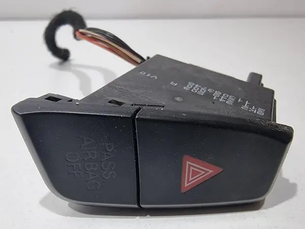 Buton avarie 8K2941509A Audi A5 (2007-2011) [8T3]