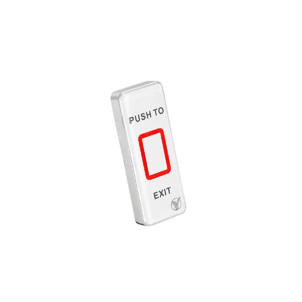 Buton capacitiv de iesire TSK-830NA(LED), aparent, NO/COM/NC