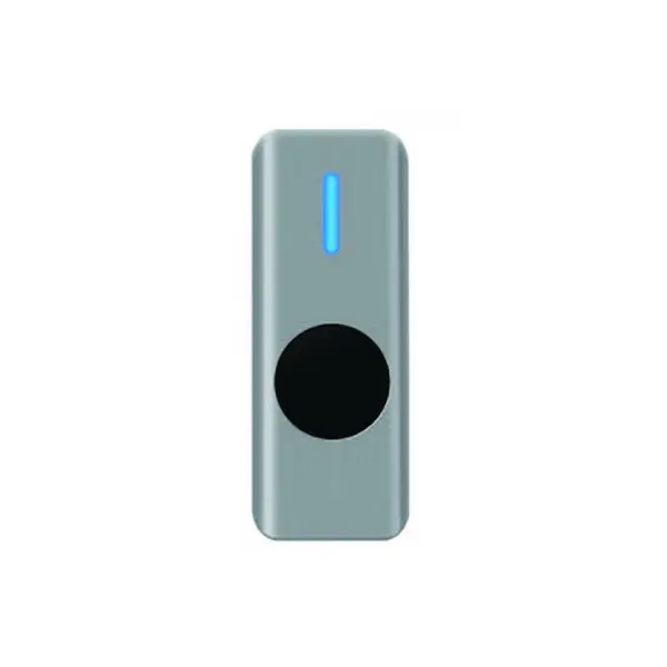 Buton cerere iesire aplicabil cu LED de stare bicolor T3NT-DTW, infrarosu, LED, 500000 activari