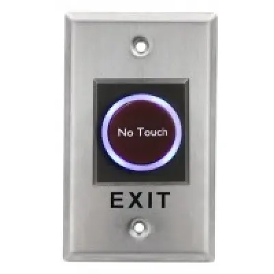 Buton cerere iesire B-HIGH BH-B26, 115x70 mmm