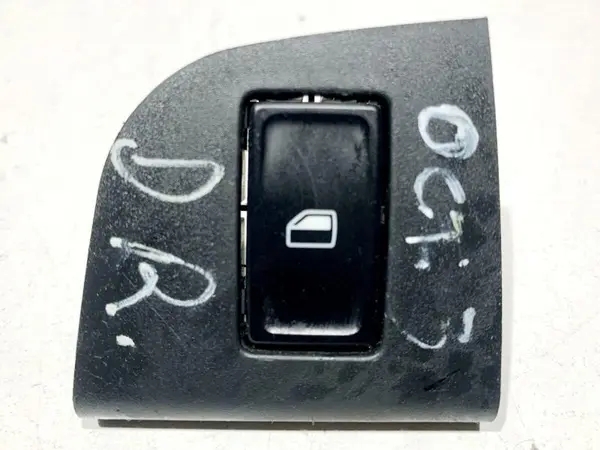 Buton comanda geamuri electrice dreapta fata / spate 5E0867186 Skoda Octavia 3 (2013-2017 )