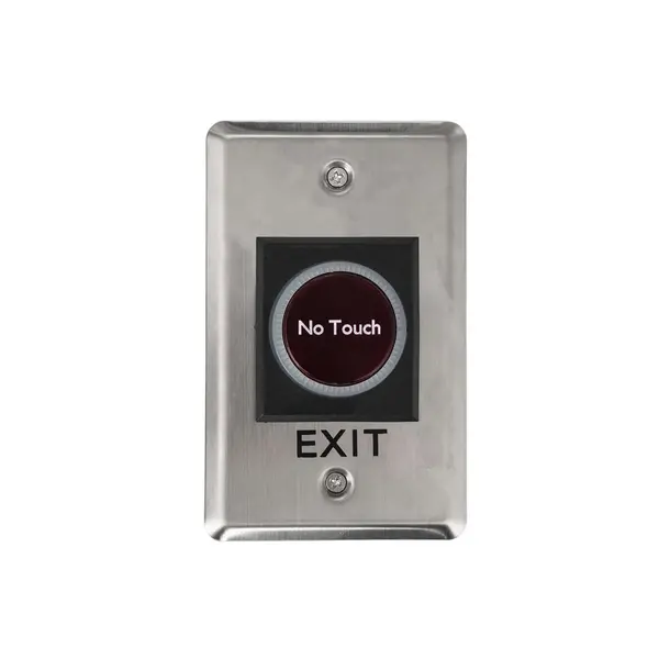 Buton control access fara contact Motorline MB17, infrarosu, 0.1 - 25 cm