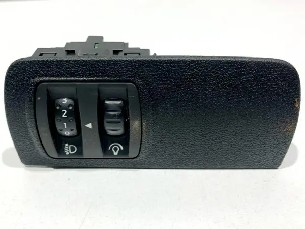 Buton control lumini 648450010R Renault Megane 3 (2008-2012)