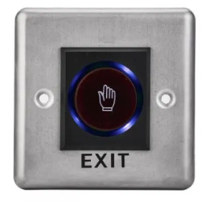 Buton de iesire cu infrarosu incastrabil ND-EB15-1