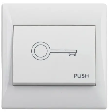 Buton de iesire incastrabil CSB-61D