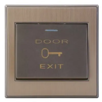 Buton de iesire incastrabil ND-EB02A-M