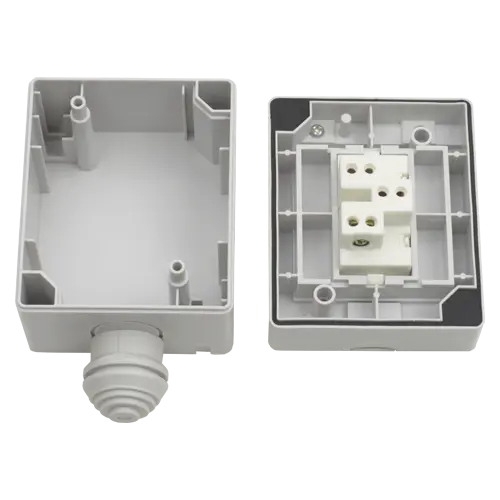 Buton de iesire NO/NC, aplicabil, IP55 CSB-2D