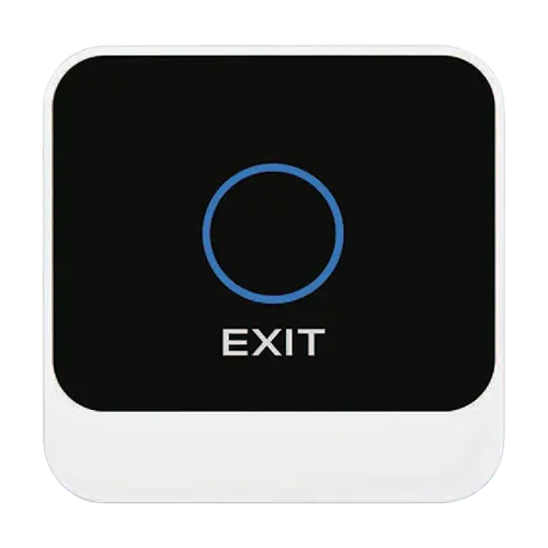 Buton de iesire Touchless ajustabil, plastic, montaj aparent, IP66 CSB-20C30T-P