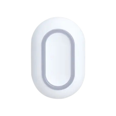 Buton de panica Dahua, wireless, 868 MHz, distanta de comunicare 1400 m, ARD821-W2(868)