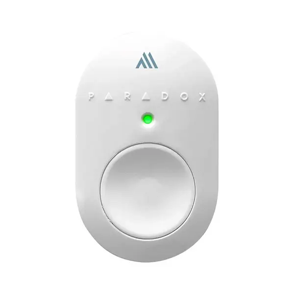 Buton de panica/telecomanda Paradox REM101M, functie panica, control automatizari, 868 Mhz, compatibil Paradox M System