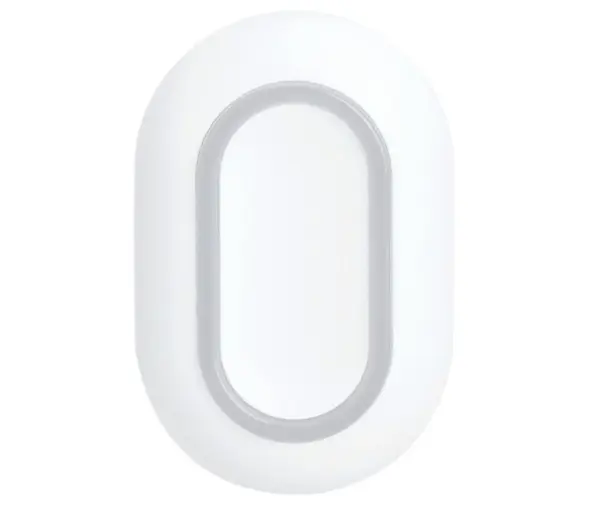 Buton de panica, wireless, 868 MHz, distanta de comunicare 1400 m, Dahua, ARD821-W2(868)