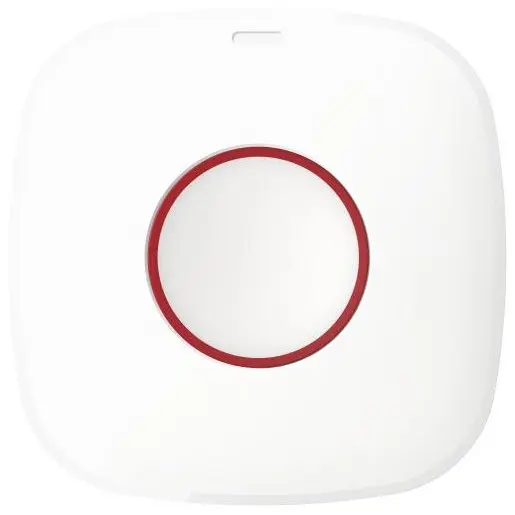 BUTON DE PANICA Wireless TRI-X 868MHZ Hikvision DS-PDEB1-EG2-WE(B)