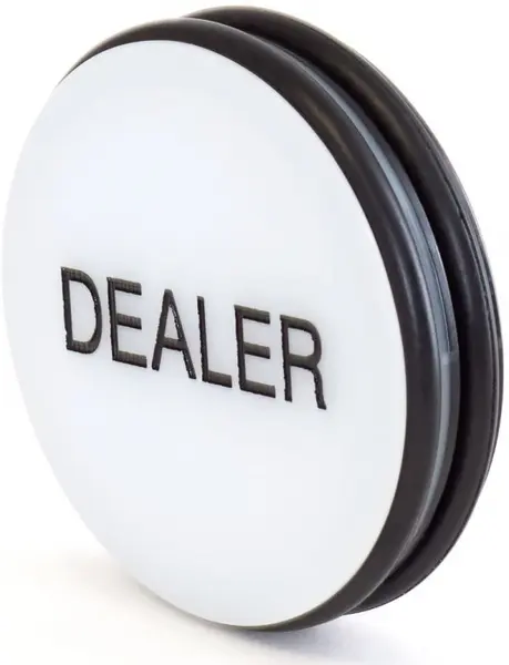 Buton DEALER Mare