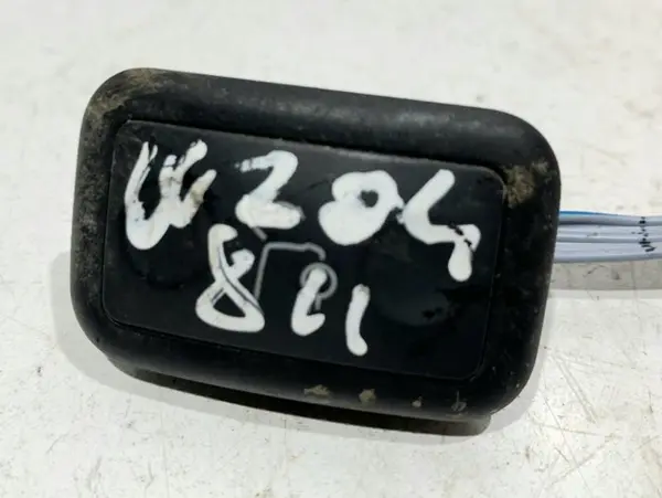 Buton deschidere haion A2048707151 Mercedes C-Class (2007-2010) [W204]