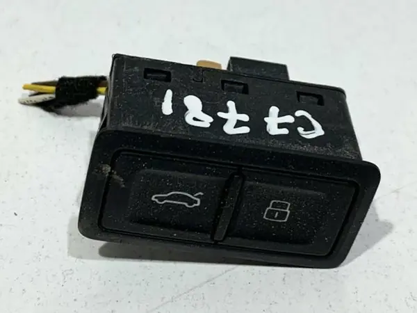 Buton deschidere portbagaj / haion 4G0959831B Audi Q3 facelift (2014-2018)