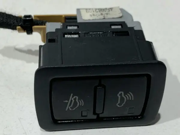 Buton dezactivare alarma 4F0962109 Audi A5 (2007-2011) [8T3]