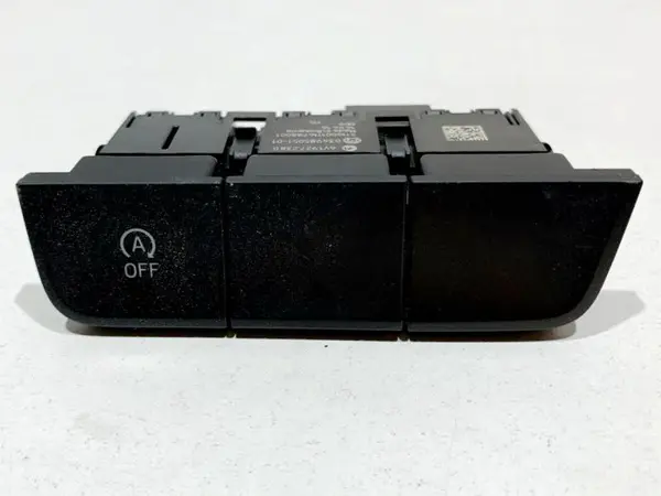 Buton dezactivare start stop 6V1927238D Skoda Fabia 3 (2014-2018)