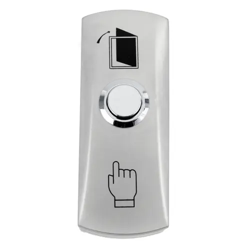 Buton iesire aplicabil din metal CSB-805