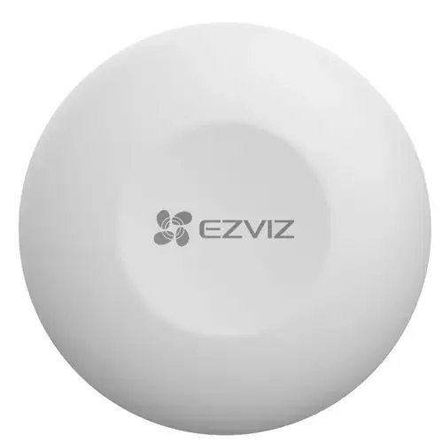 Buton inteligent EZVIZ CS-T3C, Alb