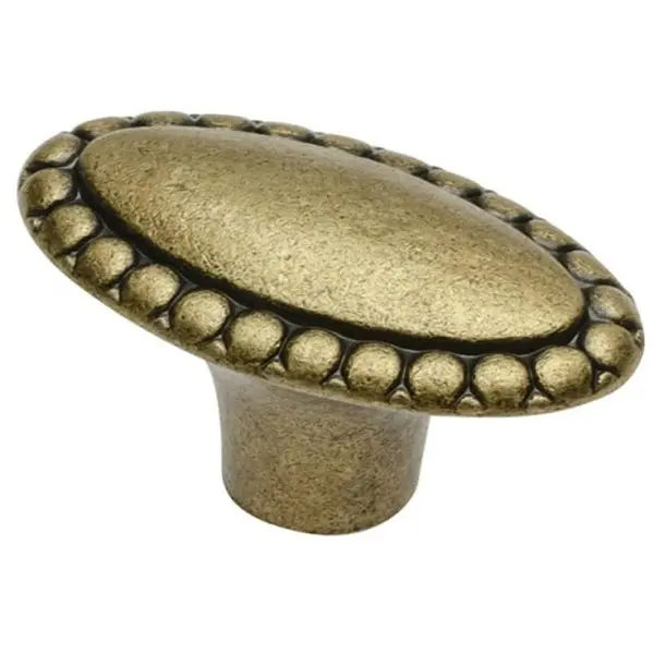 Buton Model Wp1148, Finisaj Antic Auriu