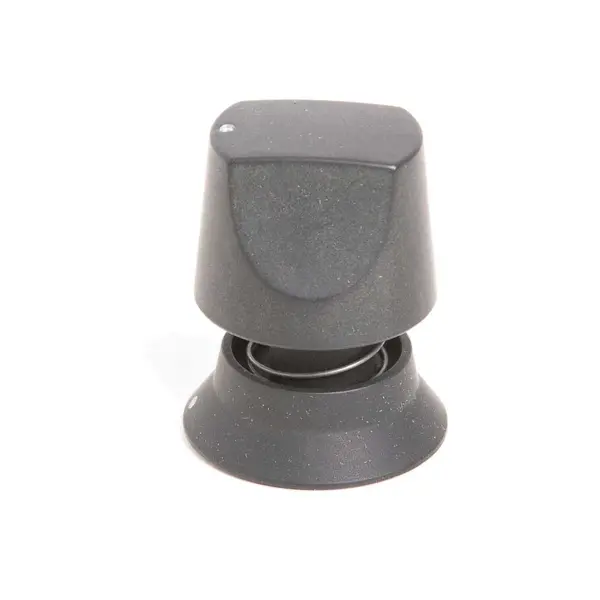 Buton negru plita Franke 133.0042.247