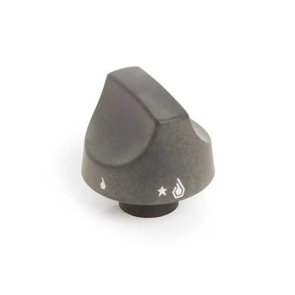 Buton negru plita Franke 133.0042.464
