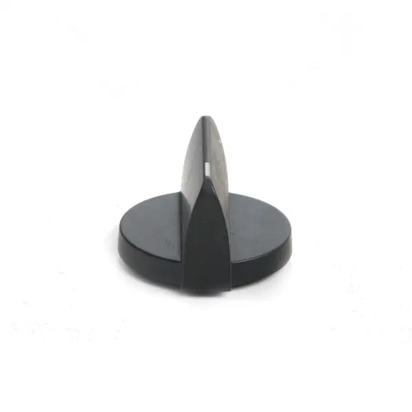 Buton negru plita Franke 133.0054.414
