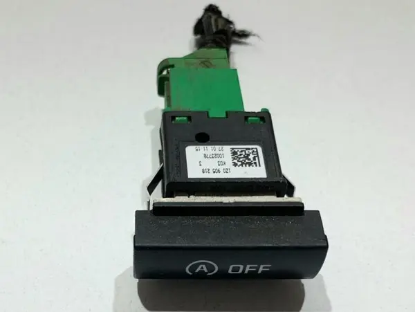 Buton off 1Z0905218 Skoda Octavia 2 facelift (2008-2013)