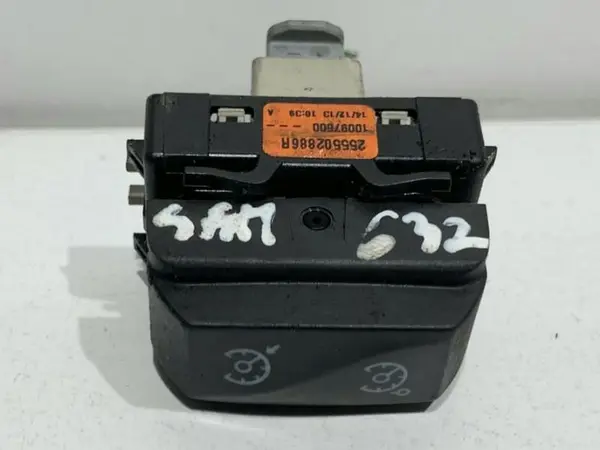 Buton pilot automat / tempomat 255502886R Dacia Sandero Stepway 2 (2012-2017)